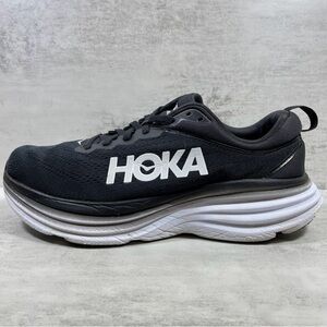 Hoka One One Bondi 8 Running Shoes - Women's Size 9.5